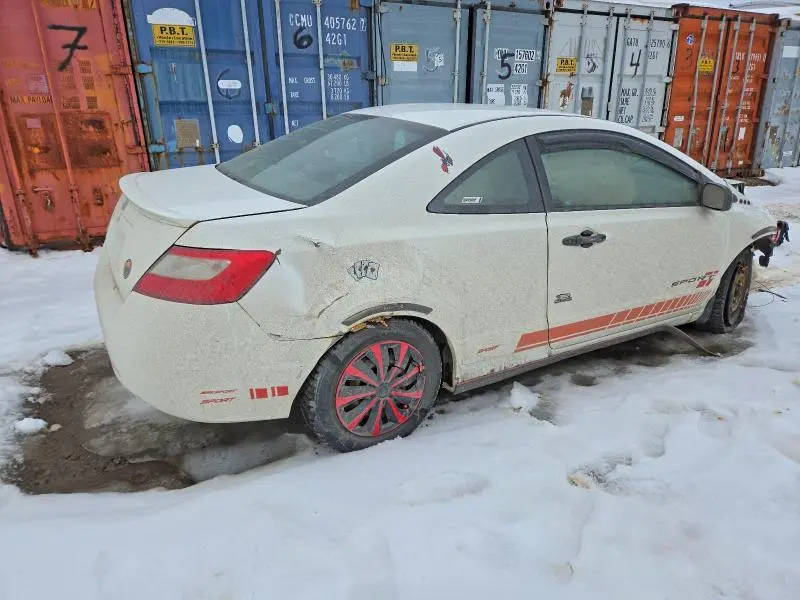 2010 HONDA CIVIC DX  