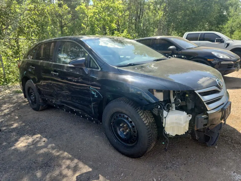 2015 TOYOTA VENZA LE  