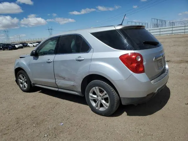 2014 CHEVROLET EQUINOX LS  