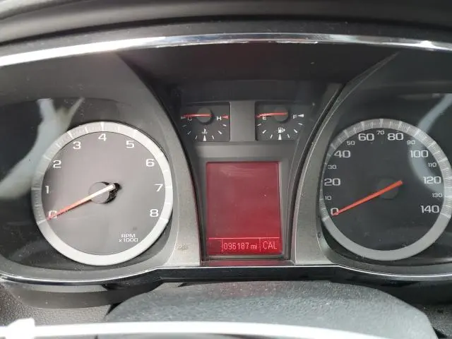 2016 GMC TERRAIN SLE  
