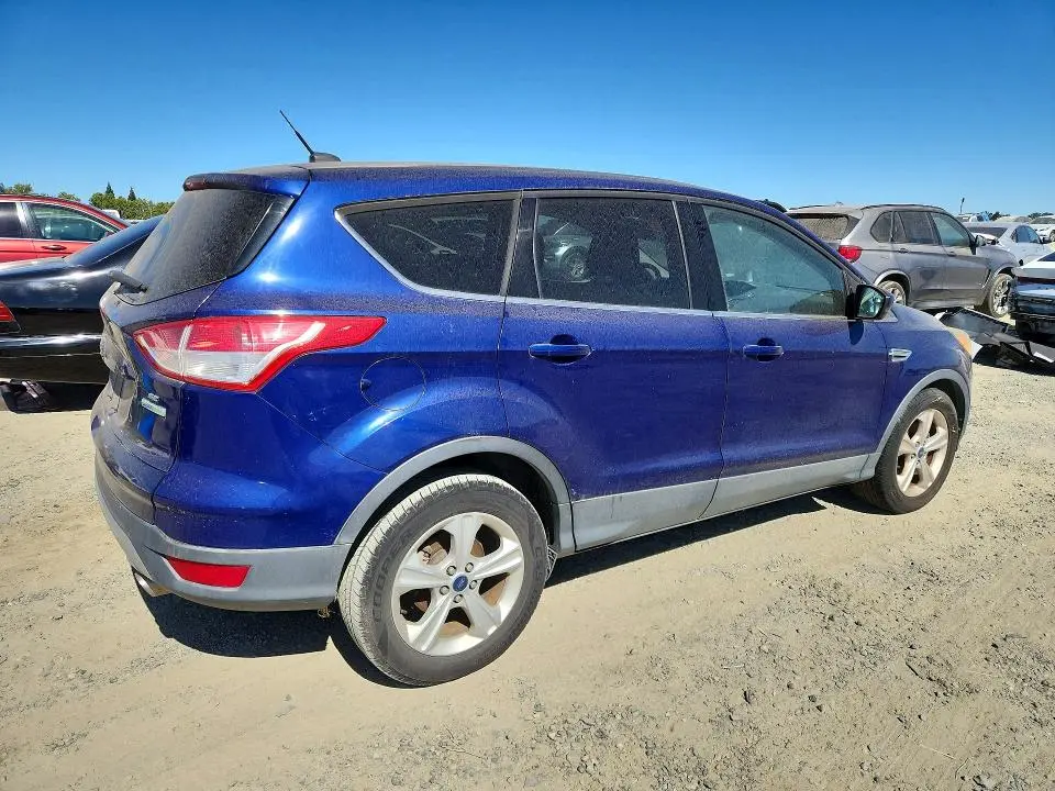 2014 FORD ESCAPE SE  