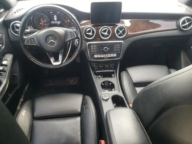 2018 MERCEDES-BENZ CLA 250  