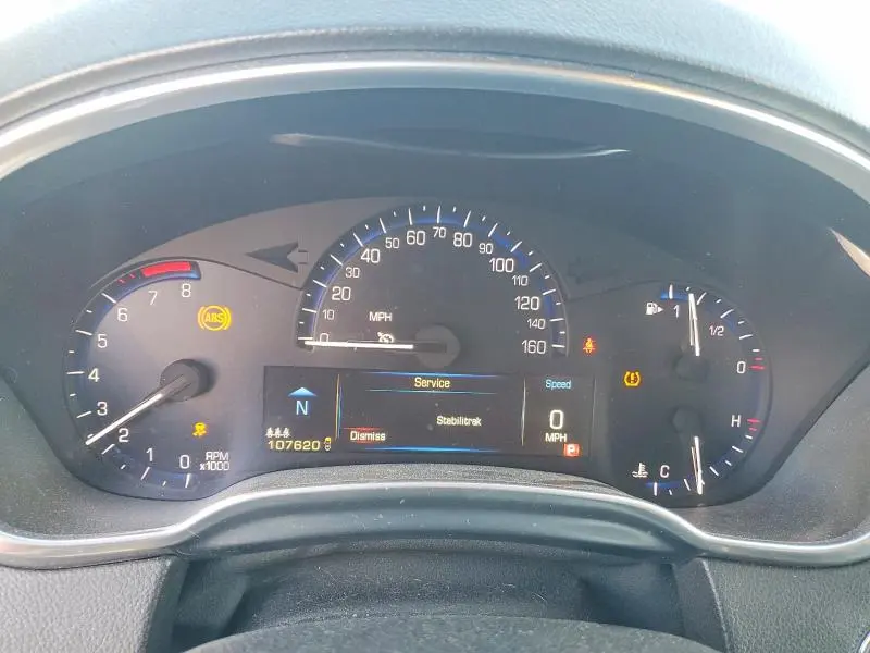 2013 CADILLAC SRX LUXURY COLLECTION  