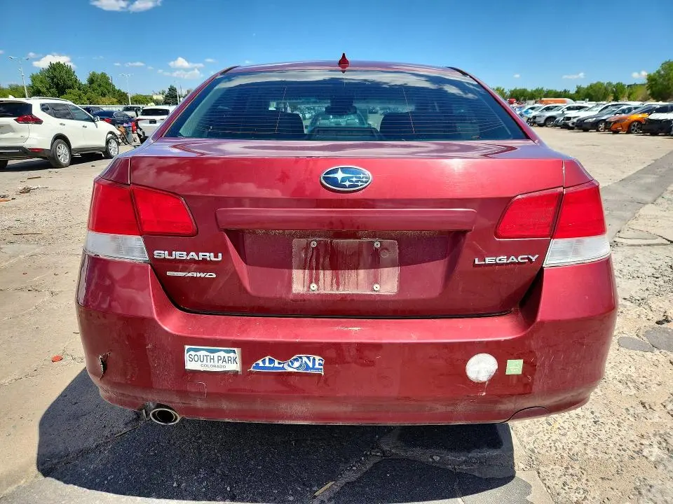 2014 SUBARU LEGACY 2.5I PREMIUM  