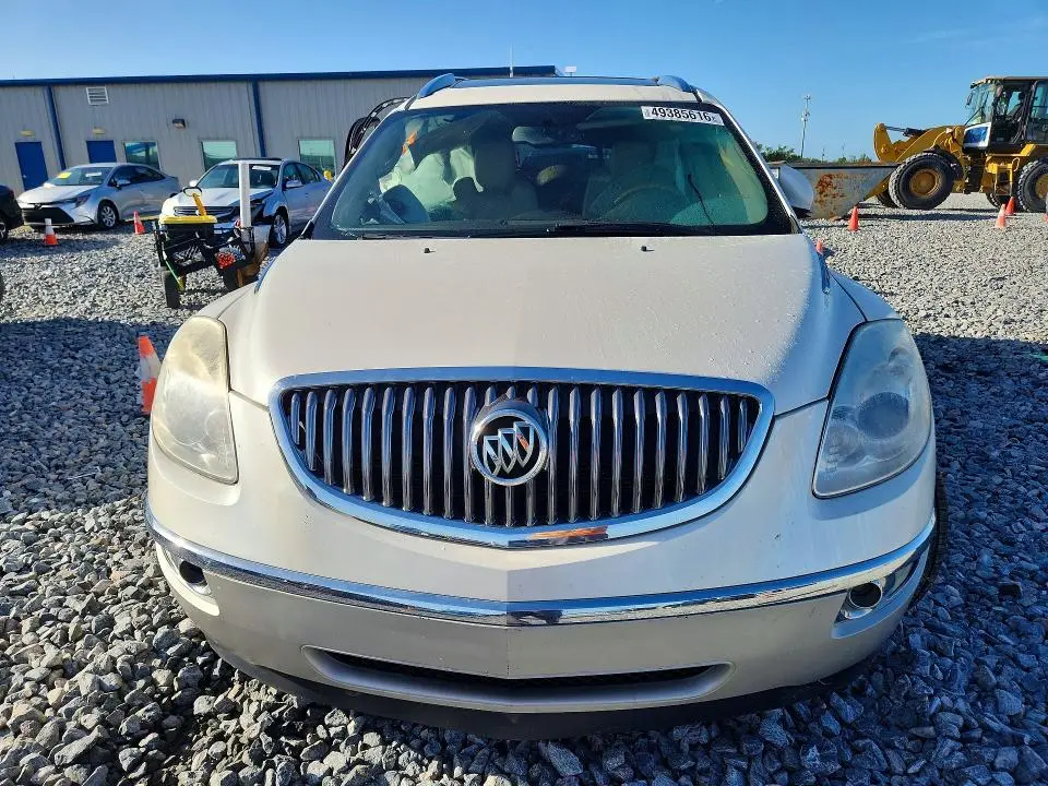 2012 BUICK ENCLAVE   