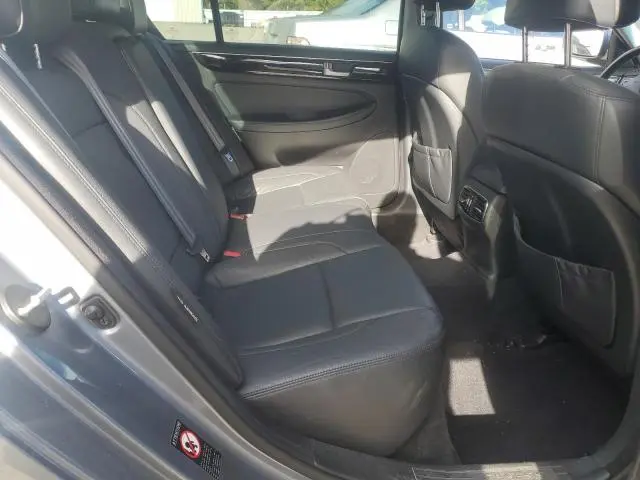 2014 HYUNDAI GENESIS 3.8L  