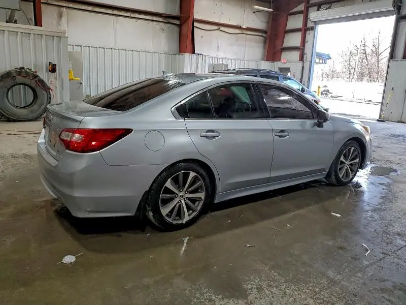 2016 SUBARU LEGACY 2.5I LIMITED  
