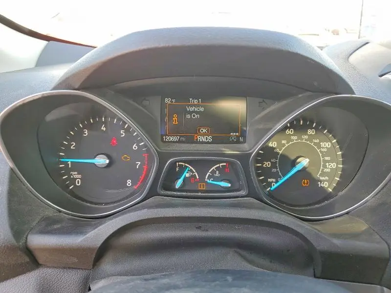 2019 FORD ESCAPE SEL  