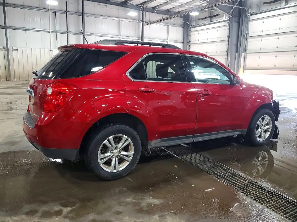2014 CHEVROLET EQUINOX LT  