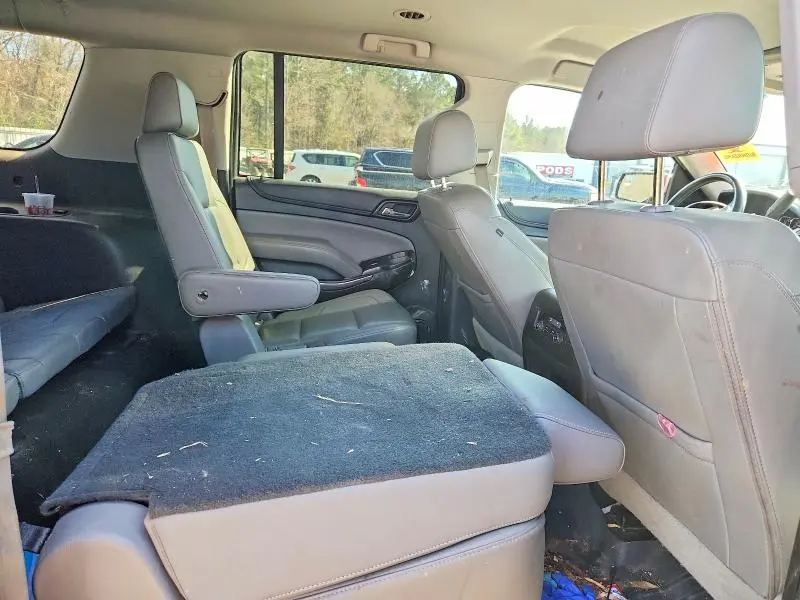 2016 CHEVROLET SUBURBAN C1500 LT  