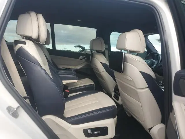 2019 BMW X7 XDRIVE50I  