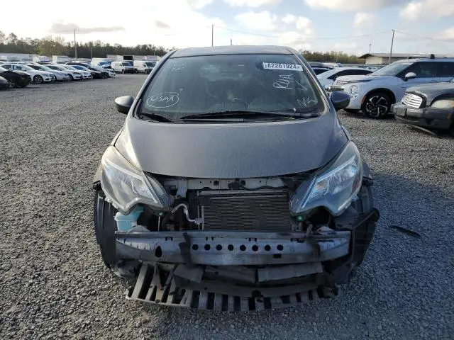 2018 NISSAN VERSA NOTE S  