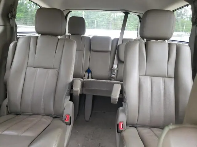 2012 CHRYSLER TOWN & COUNTRY TOURING L  