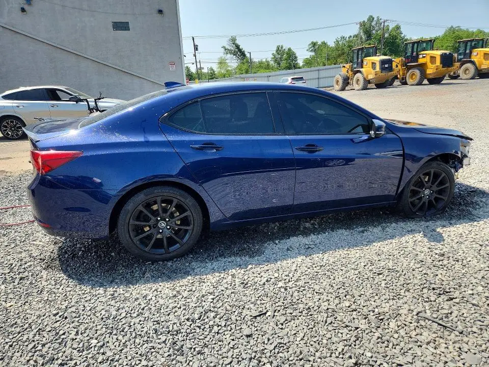 2015 ACURA TLX TECH  