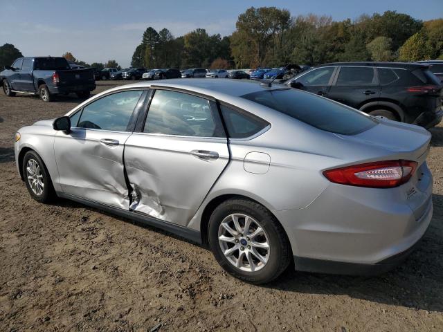 2016 FORD FUSION S