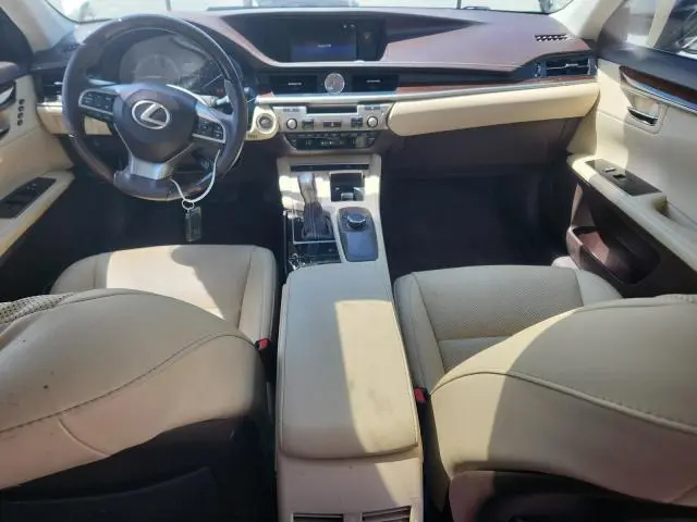 2016 LEXUS ES 350  