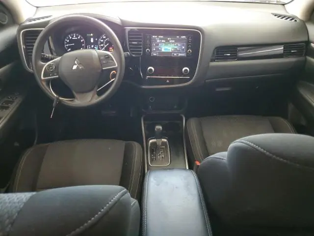 2020 MITSUBISHI OUTLANDER ES  