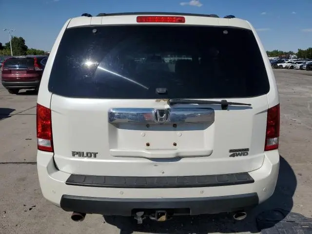 2011 HONDA PILOT TOURING  