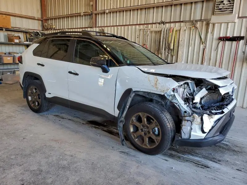2024 TOYOTA RAV4 WOODLAND EDITION  