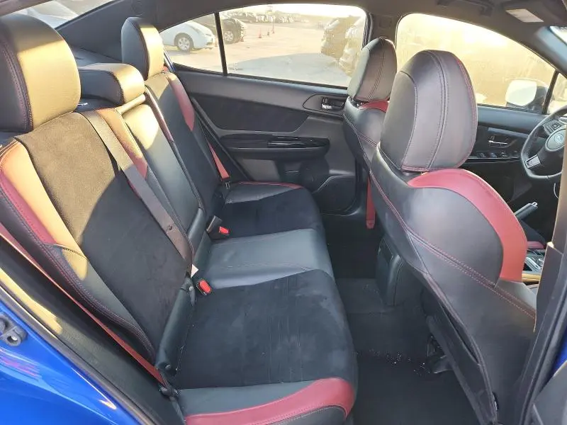 2019 SUBARU WRX STI  