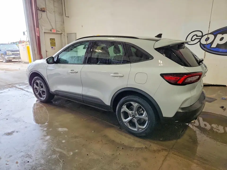 2025 FORD ESCAPE ST LINE SELECT  