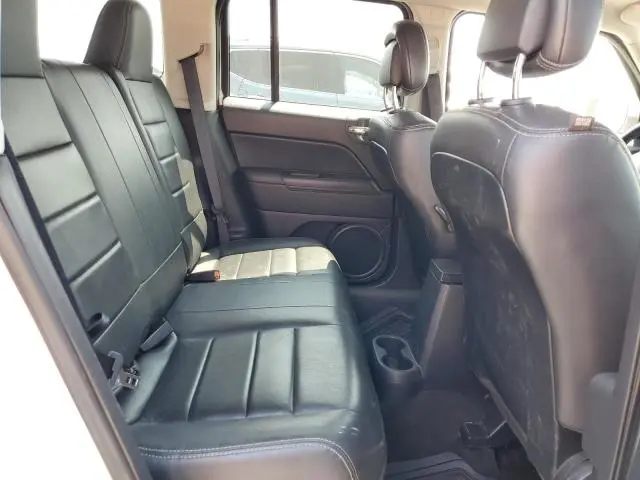 2015 JEEP PATRIOT LATITUDE  