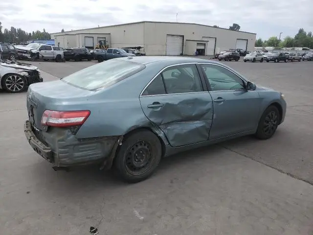 2011 TOYOTA CAMRY BASE  