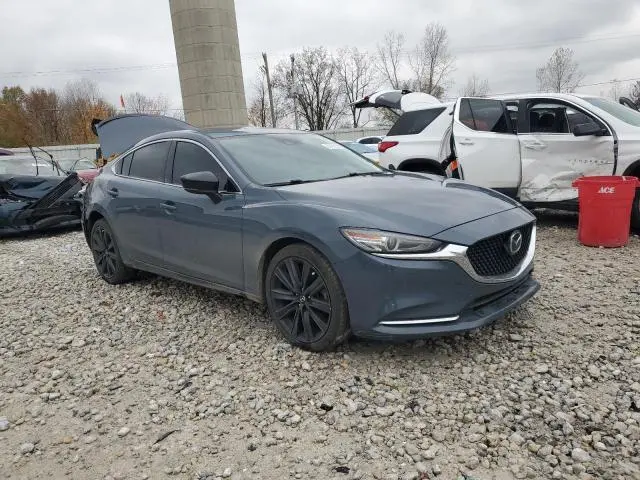 2021 MAZDA 6 GRAND TOURING RESERVE  