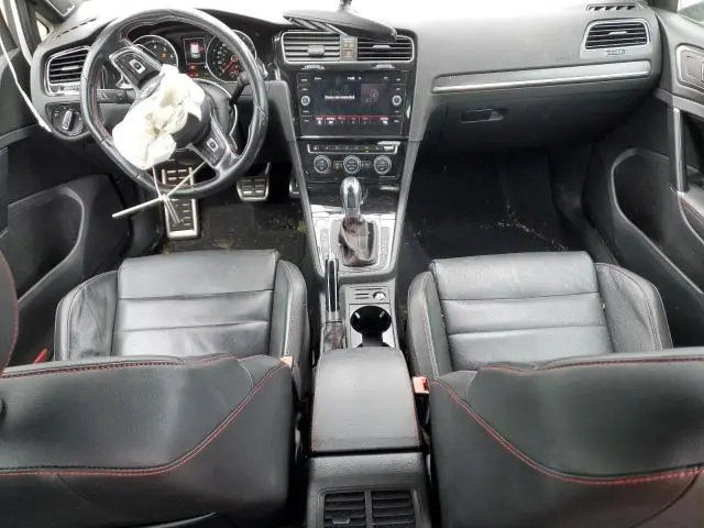 2018 VOLKSWAGEN GTI S/SE  