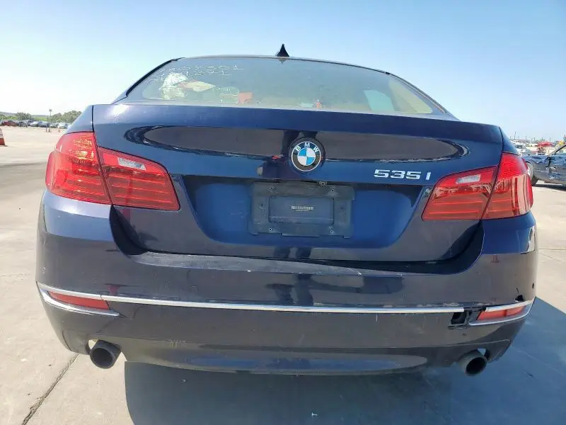 2014 BMW 535 I  
