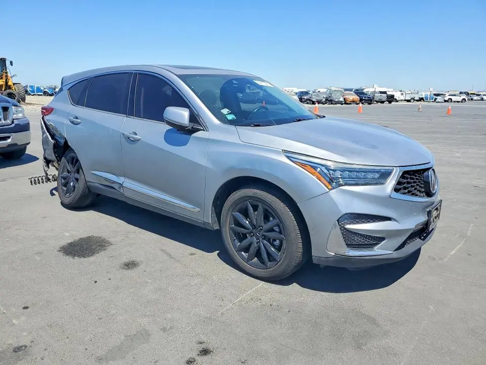 2021 ACURA RDX   