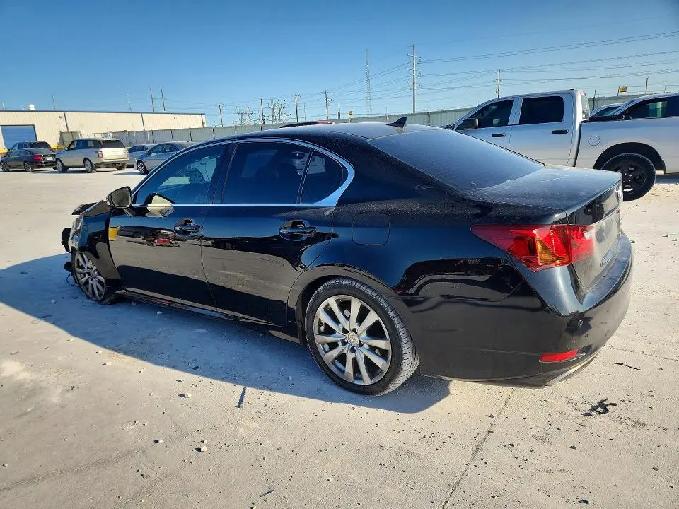 2013 LEXUS GS 350  