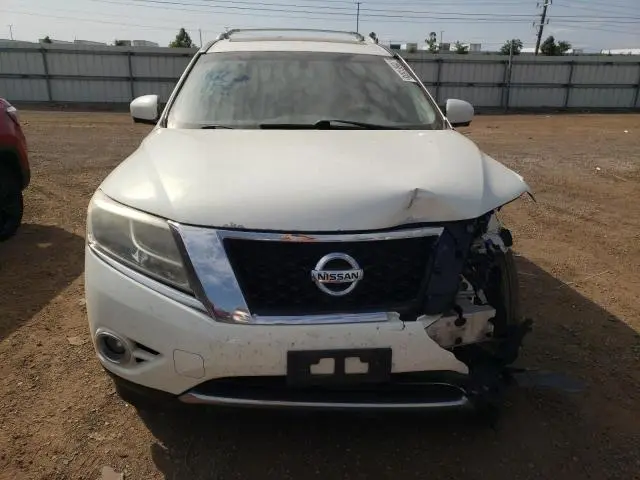 2013 NISSAN PATHFINDER S  