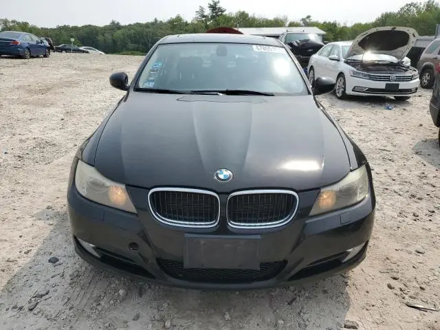 2011 BMW 328 XI SULEV  