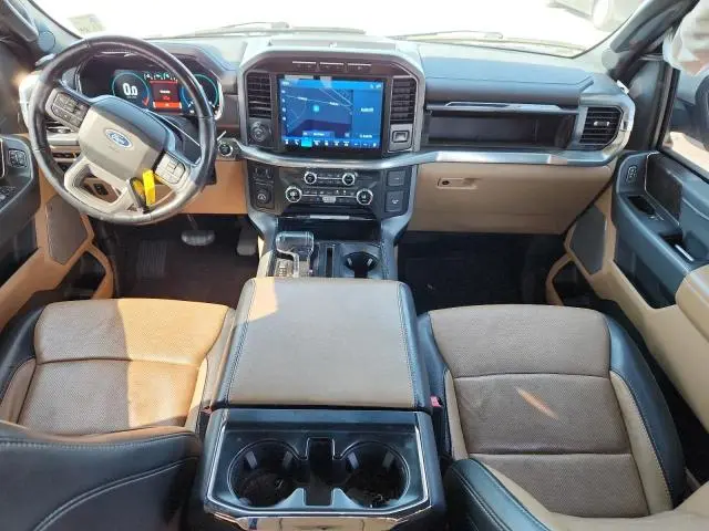 2021 FORD F150 SUPERCREW  