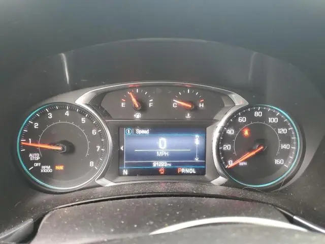 2021 CHEVROLET EQUINOX LT  