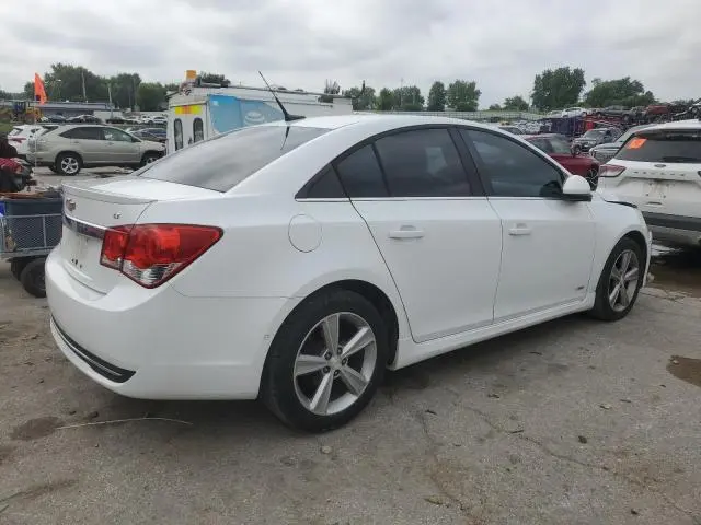 2012 CHEVROLET CRUZE LT  