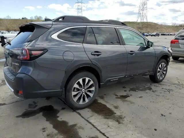 2024 SUBARU OUTBACK LIMITED  