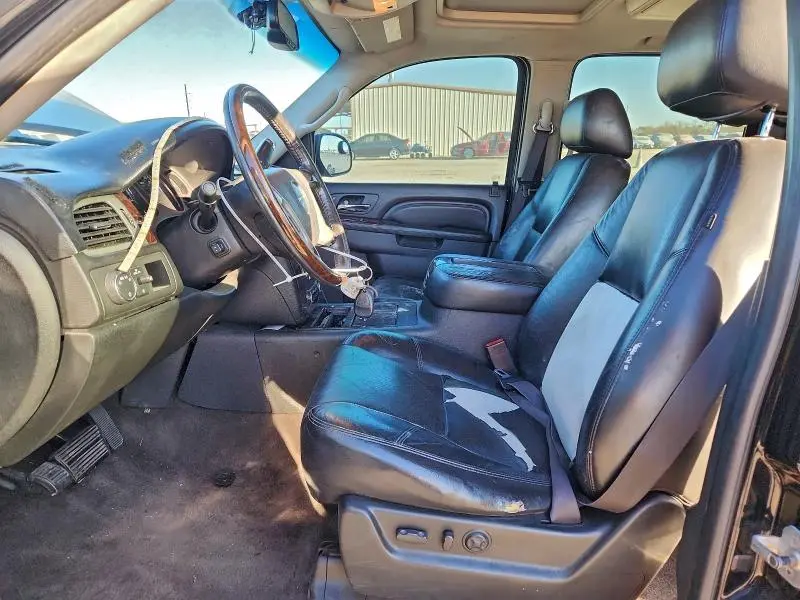 2010 GMC YUKON XL DENALI  