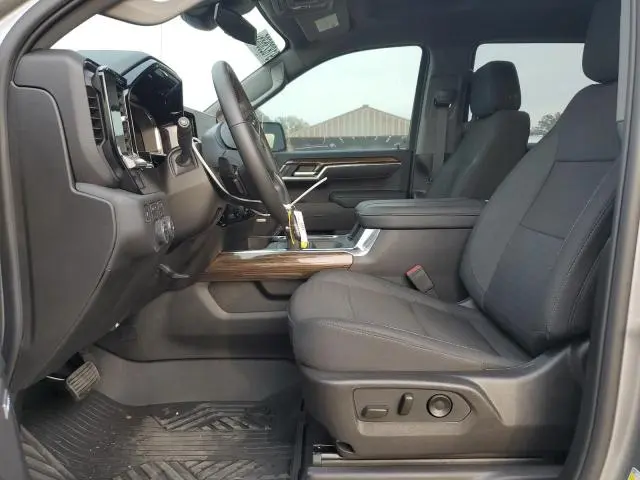 2025 CHEVROLET SILVERADO K1500 RST  