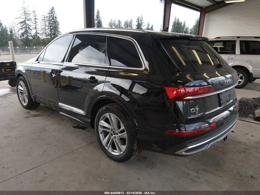 2023 AUDI Q7 PRESTIGE 55 TFSI QUATTRO TIPTRONIC
