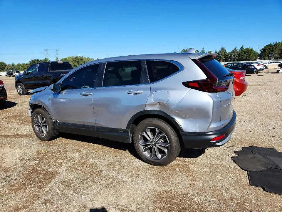 2022 HONDA CR-V EXL  