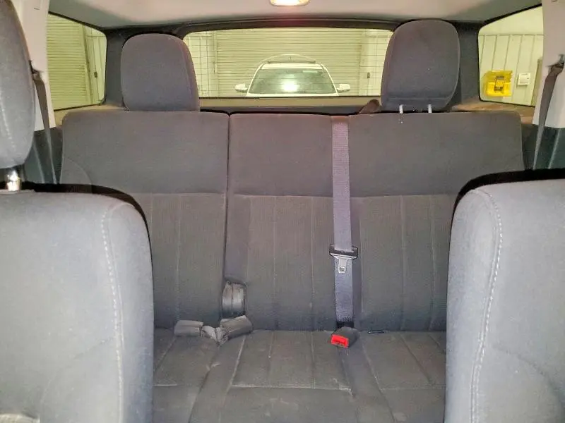 2011 DODGE NITRO HEAT  
