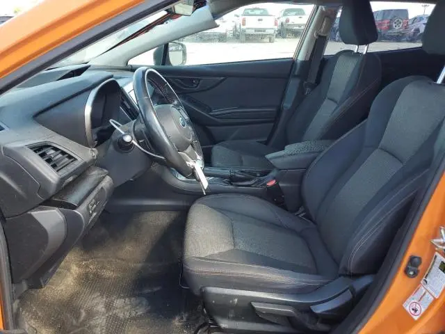 2018 SUBARU CROSSTREK PREMIUM  