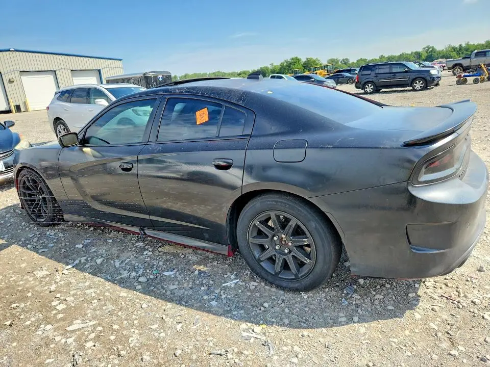 2017 DODGE CHARGER R/T 392  