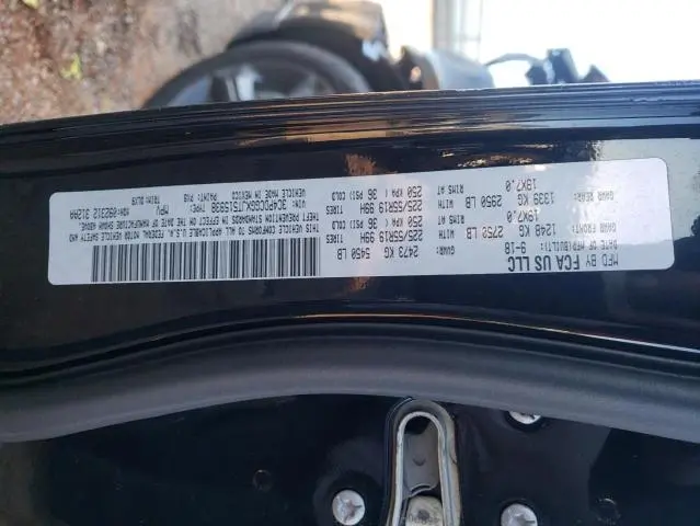 2018 DODGE JOURNEY CROSSROAD  