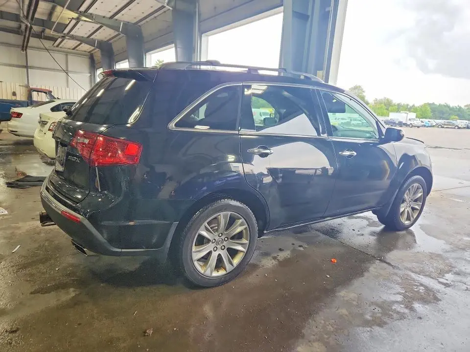 2011 ACURA MDX ADVANCE  
