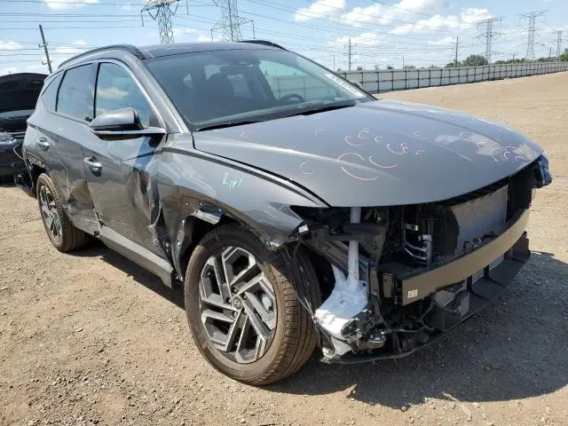 2025 HYUNDAI TUCSON LIMITED  