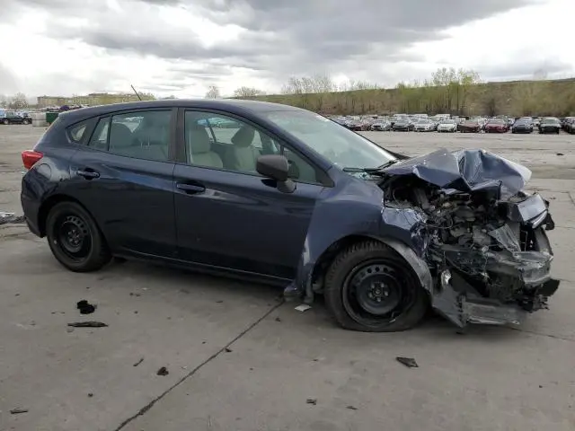 2020 SUBARU IMPREZA   
