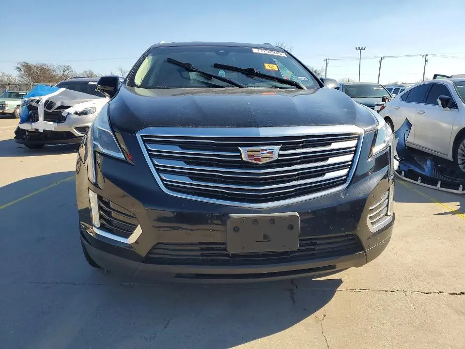 2017 CADILLAC XT5 PREMIUM LUXURY  